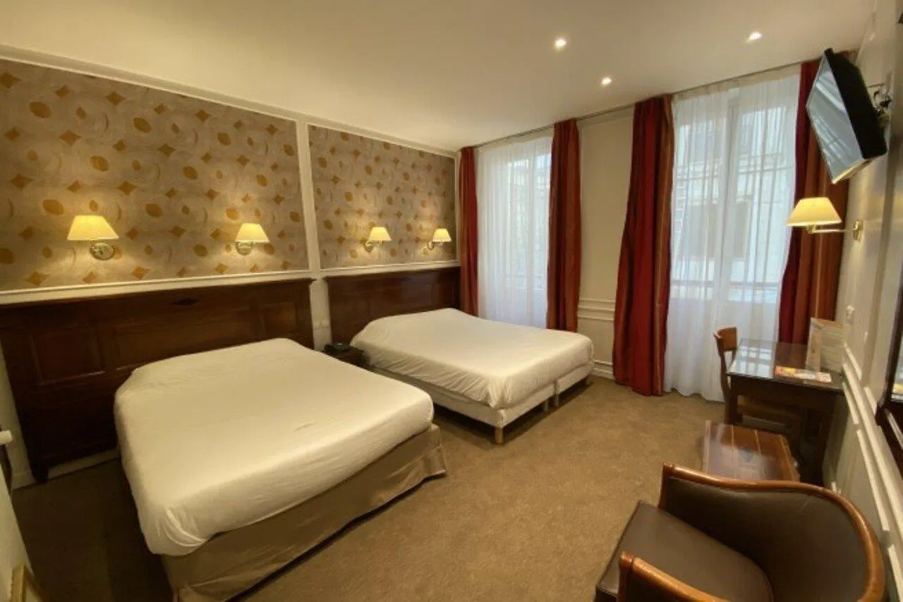 Hotel Touring Opera Paris