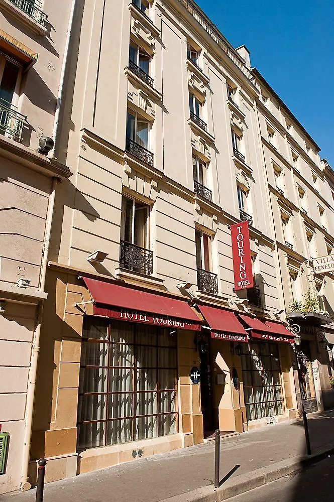 Hotell Touring Opera