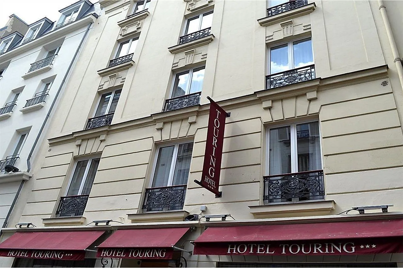 Otel Touring Opera