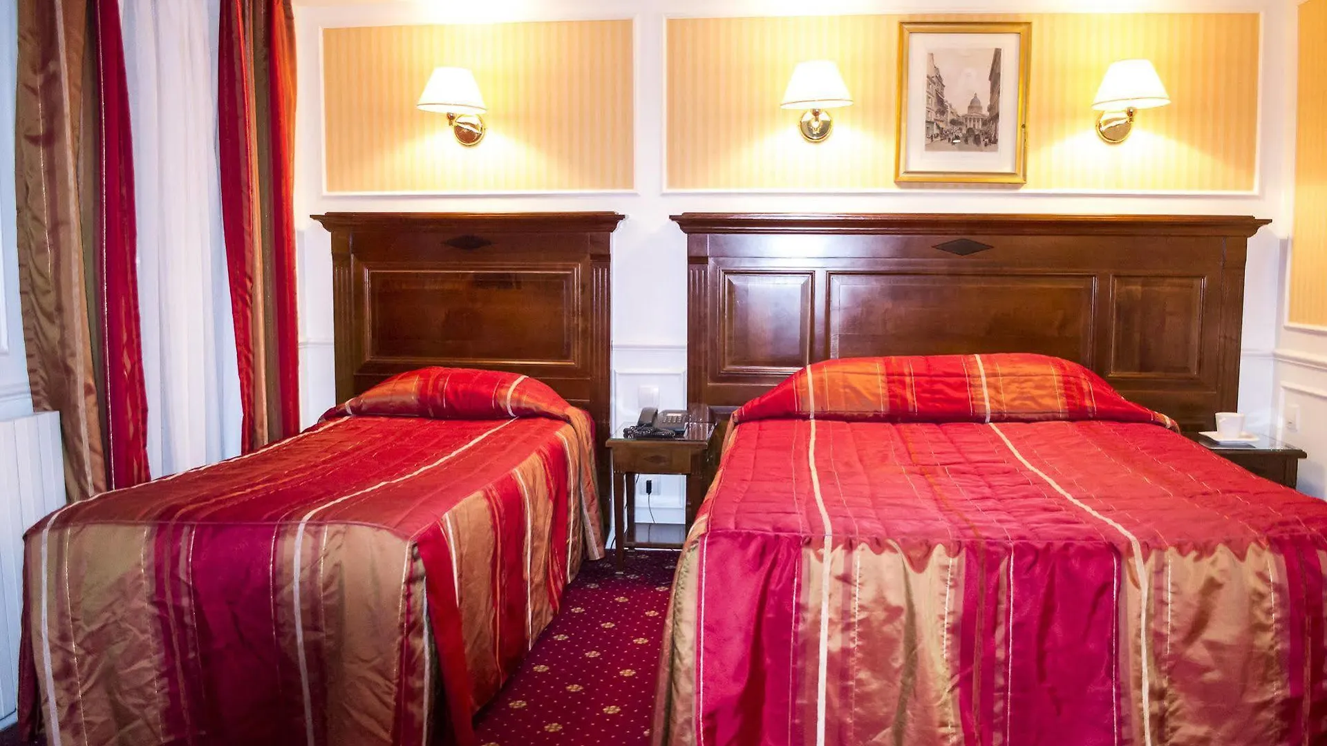 Touring Hotel Paris