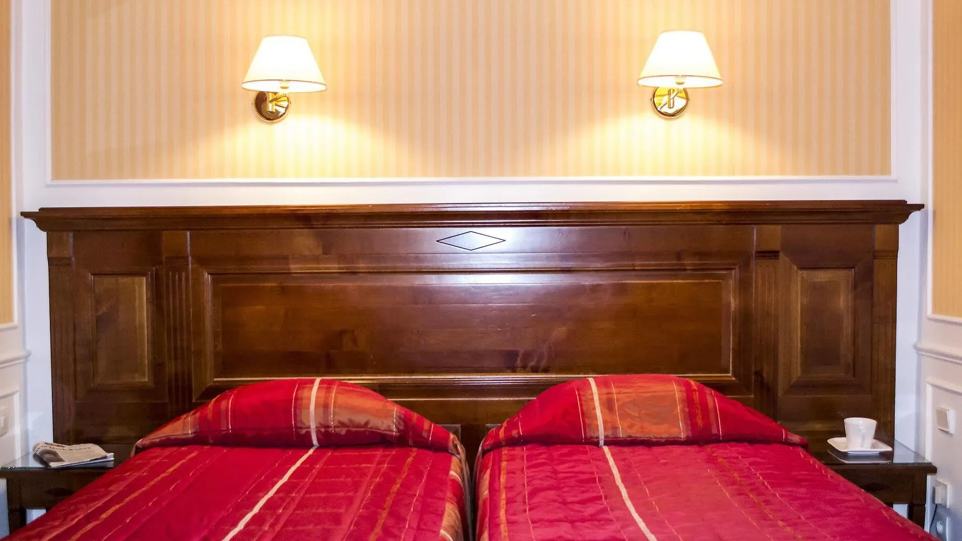 Hotel Touring Opera Paris