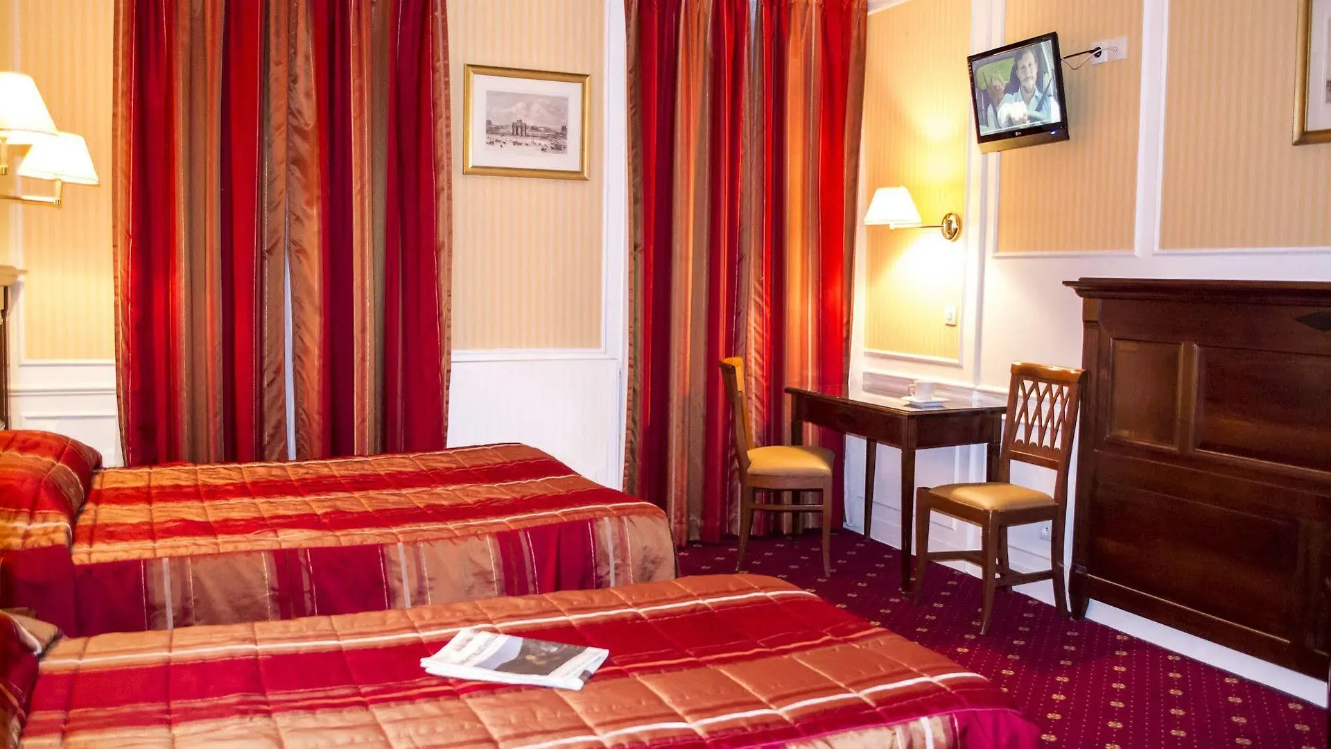 Touring Opera 3* Paris