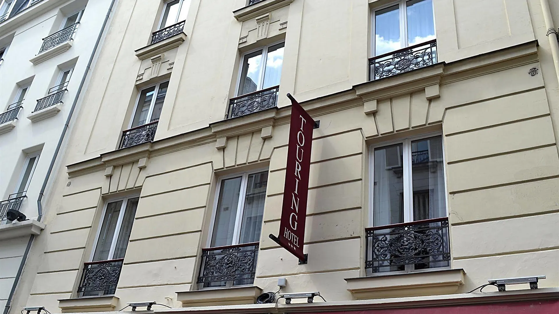 Hotel Touring Opera Paris