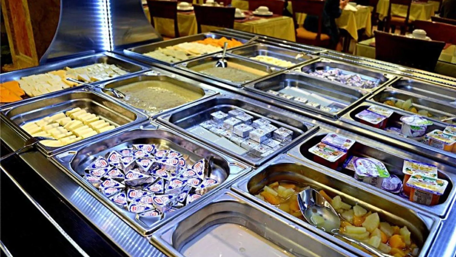 Hotel Touring Opera 3*